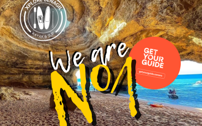 We’re #1 on GetYourGuide — Your Adventure Starts with the Best