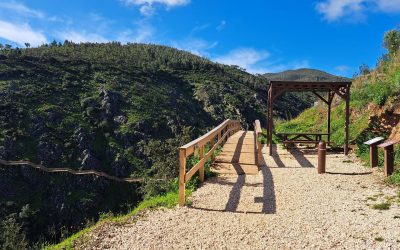 Alferce Walkway – Barranco do Demo: A New Way to Explore the Monchique Mountains