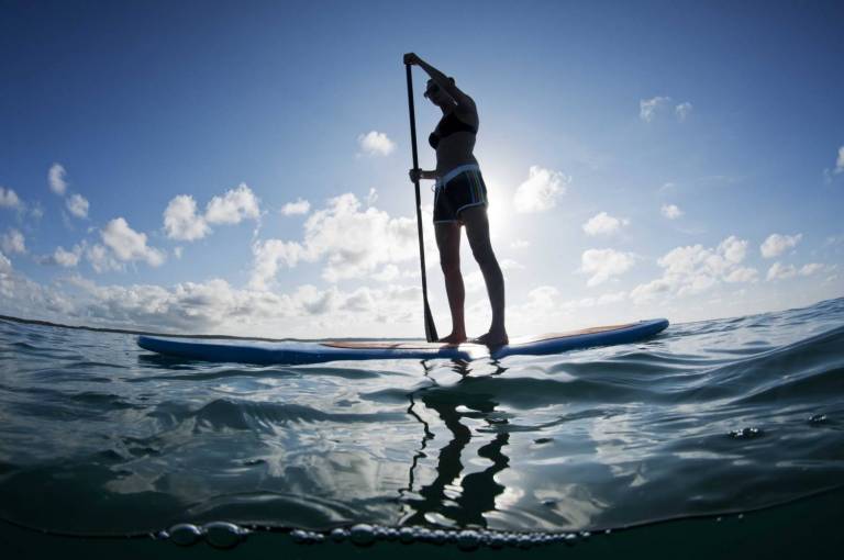 XPLORE BENAGIL SUP PADDLE