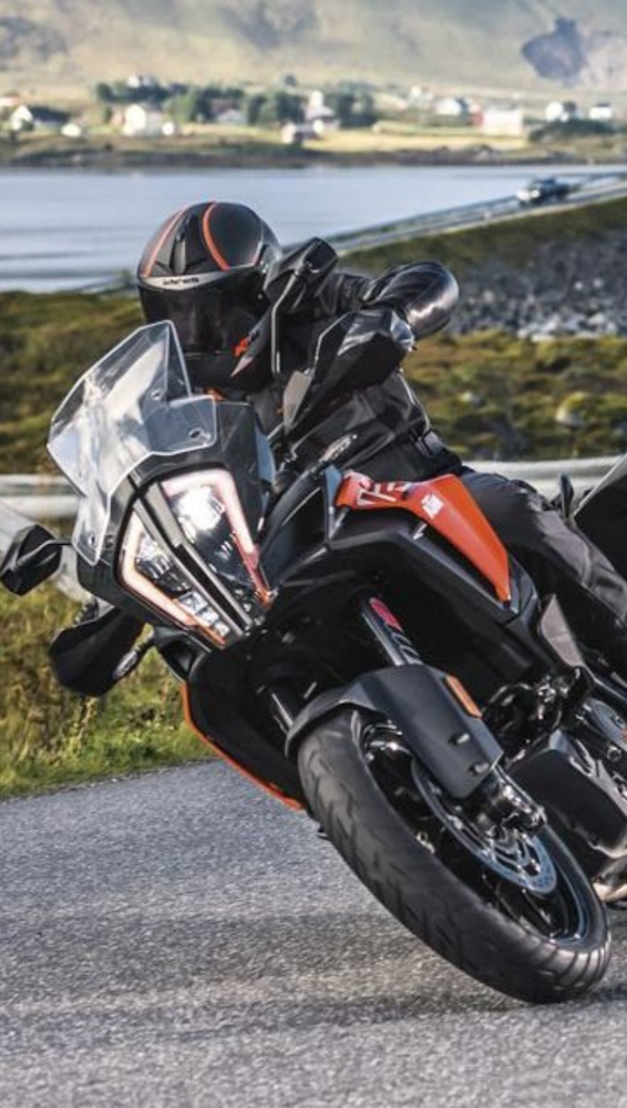 XPLORE MOTORCYCLE TOUR